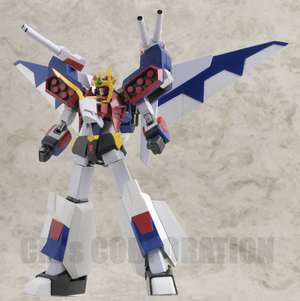 King Go-Saurer, Nekketsu Saikyou Go-Saurer, CM's Corporation, Action/Dolls