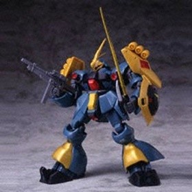 MSN-03 Jagd Doga Gunnei Guss Custom, Kidou Senshi Gundam: Char's Counterattack, Bandai, Action/Dolls, 4543112112835