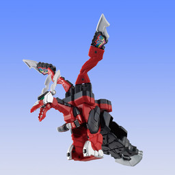 Magi Dragon, Kaizoku Sentai Gokaiger, Bandai, Action/Dolls, 4543112649881