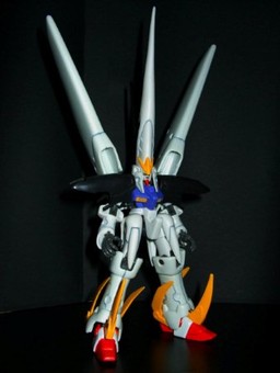 Gundam Heaven's Sword, Kidou Butouden G Gundam, Bandai, Action/Dolls