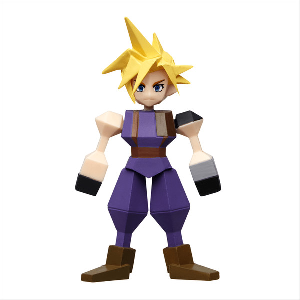 Cloud Strife, Final Fantasy VII, Final Fantasy VII Remake, Square Enix, Trading