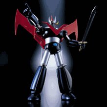 Great Mazinger, Great Mazinger, Bandai, Action/Dolls, 4902425626949