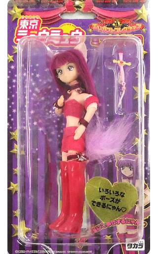 Mew Zakuro (Battle Costume), Tokyo Mew Mew, Takara, Action/Dolls