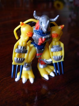 WarGreymon, Digimon Adventure, Bandai, Action/Dolls