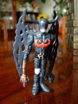 Devimon, Digimon Adventure, Bandai, Action/Dolls