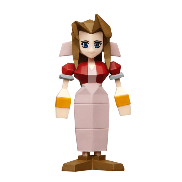 Aerith Gainsborough, Final Fantasy VII, Final Fantasy VII Remake, Square Enix, Trading