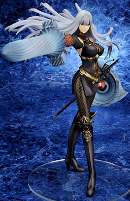Selvaria Bles (Valkyria), Senjou No Valkyria: Gallian Chronicles, Alter, Pre-Painted, 1/7, 4560228202281