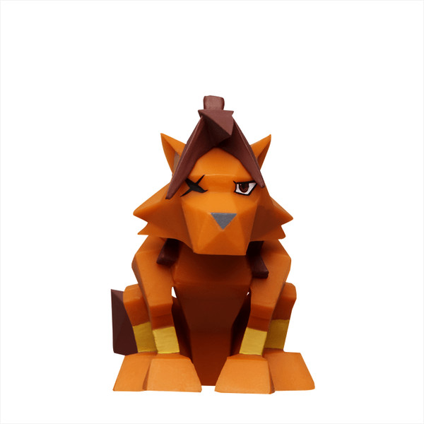 Red XIII, Final Fantasy VII, Final Fantasy VII Remake, Square Enix, Trading