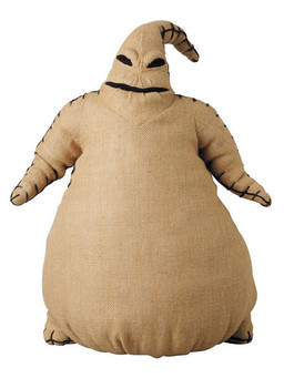 Oogie Boogie, The Nightmare Before Christmas, Medicom Toy, Action/Dolls, 1/1, 4530956700465