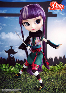 Akoya (Time Trip Ninja Series), Groove, Action/Dolls, 1/6, 4560373820217