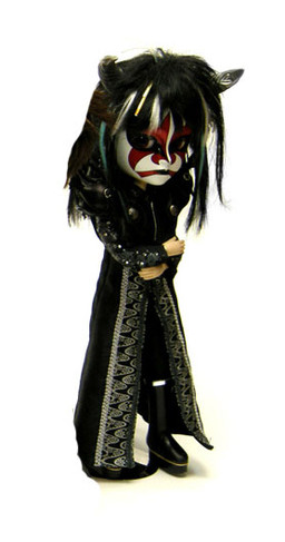 Xenon Ishikawa, Seikima-II, Groove, Action/Dolls