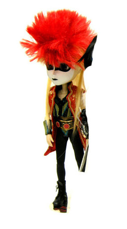 Raiden Yuzawa, Seikima-II, Groove, Action/Dolls, 4935537062121