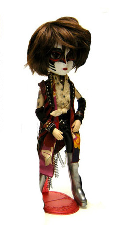Jail O' Hashi, Seikima-II, Groove, Action/Dolls