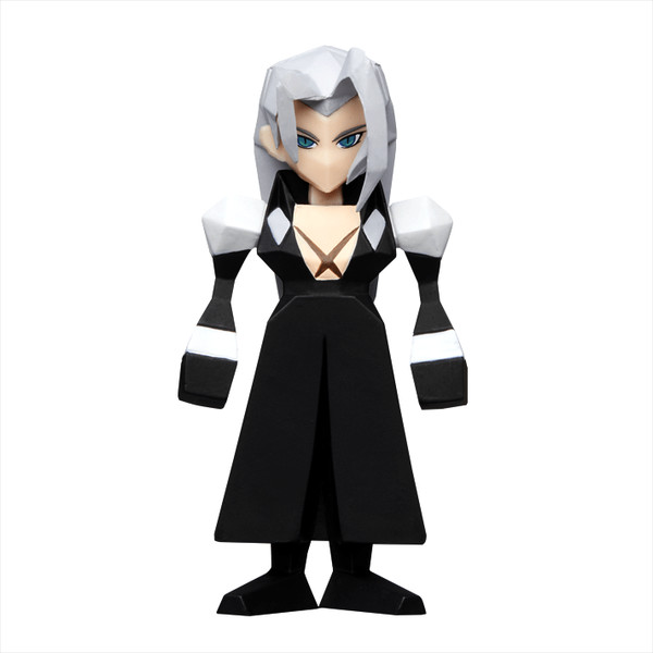 Sephiroth, Final Fantasy VII, Final Fantasy VII Remake, Square Enix, Trading