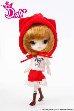Rot-chan, Groove, Action/Dolls, 1/9