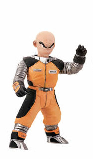 Kuririn (Movie collection, Vol. 2, Space Suit), Dragon Ball Z, IF Labs, Action/Dolls
