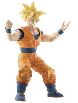 Son Gohan SSJ (Movie Collection), Dragon Ball Z, Jakks Pacific, Action/Dolls