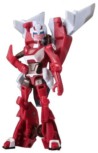 Arcee, Transformers Animated, Takara Tomy, Action/Dolls, 4904810375357