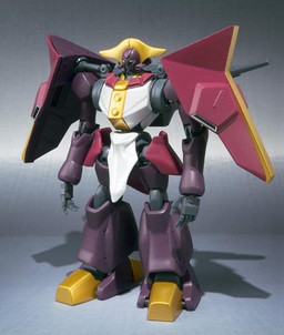 RZA-6DG Mordred (Robot Damashii <Side KMF>), Code Geass - Hangyaku No Lelouch, Bandai, Action/Dolls