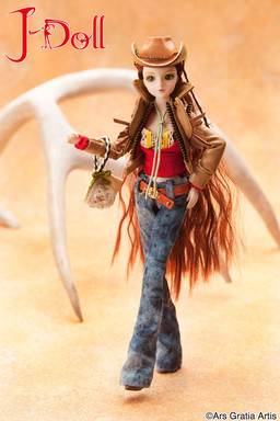 Mohave Street, Groove, Action/Dolls, 1/6