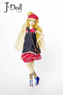 Robson Street, Groove, Action/Dolls, 1/6, 4560373826035