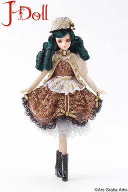 Carrer De Montcada, Groove, Action/Dolls, 1/6, 4560373826165