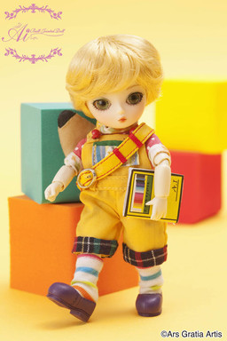 Cymbidium, Groove, Action/Dolls