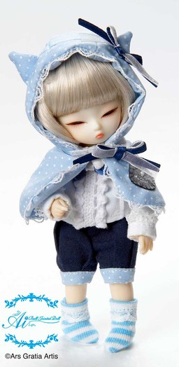 Larkspur, Groove, Action/Dolls