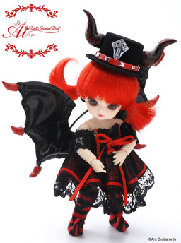 Gloxinia, Groove, Action/Dolls