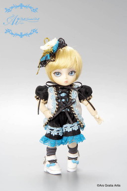 Iris, Groove, Action/Dolls, 4560373827032