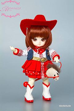 Ginger, Groove, Action/Dolls