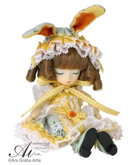 Marigold, Groove, Action/Dolls