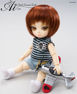 Coreopsis, Jun Planning, Action/Dolls