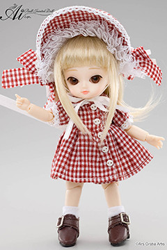 Cuphea, Jun Planning, Action/Dolls