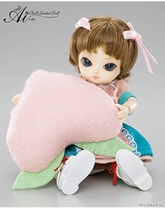 Phlox, Jun Planning, Action/Dolls