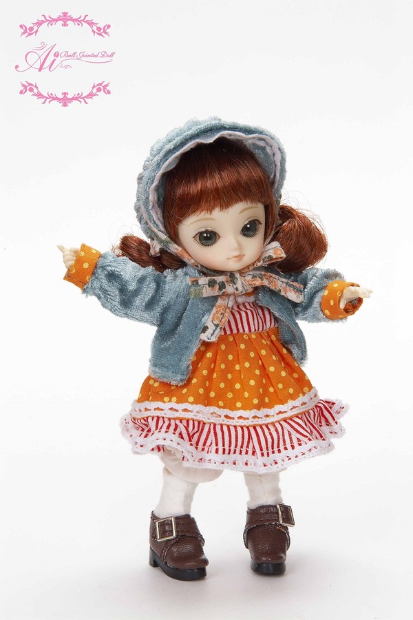 Rhodanthe, Jun Planning, Action/Dolls