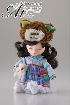 Hyacinth, Jun Planning, Action/Dolls