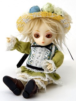 Hybrid Statice, Jun Planning, Action/Dolls