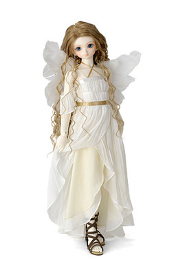 Byakuren (Shiratori White Snow), Volks, Action/Dolls, 1/3