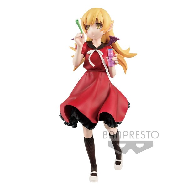Oshino Shinobu (Exclusive Lines), Monogatari Series, Bandai Spirits, Pre-Painted, 4983164164442