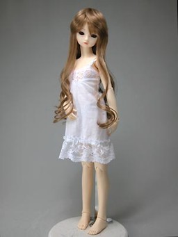 Nana (Super Dollfie Girl - Standard Model), Volks, Action/Dolls, 1/3