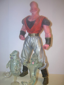Majin Buu (Absorption) (Movie collection), Dragon Ball Z, IF Labs, Action/Dolls