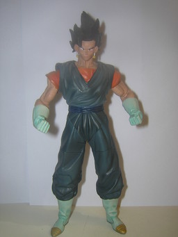 Vegito (Movie collection), Dragon Ball Z, Jakks Pacific, Action/Dolls