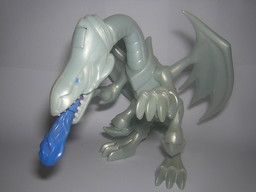 Blue-Eyes White Dragon, Yu-Gi-Oh! Duel Monsters, Mattel, Action/Dolls