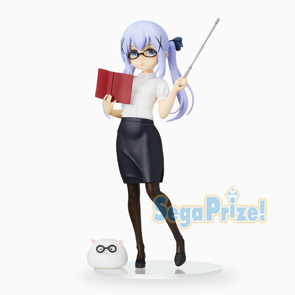 Kafuu Chino, Tippy (Sensei), Gochuumon Wa Usagi Desu Ka? Bloom, SEGA, Pre-Painted