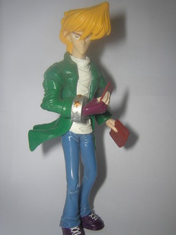 Jounouchi Katsuya, Yu-Gi-Oh! Duel Monsters, Mattel, Action/Dolls