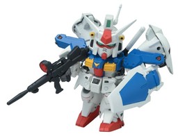 RX-78GP01 Gundam "Zephyranthes", Kidou Senshi Gundam 0083 Stardust Memory, Bandai, Action/Dolls