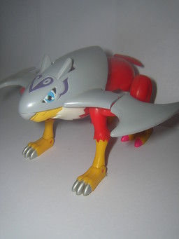 Holsmon (Digivolving), Digimon Adventure 02, Bandai, Action/Dolls