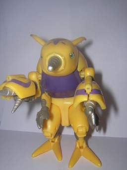 Digmon (Digivolving), Digimon Adventure 02, Bandai, Action/Dolls