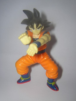 Son Goku, Dragon Ball Z, Irwin Toy, Action/Dolls